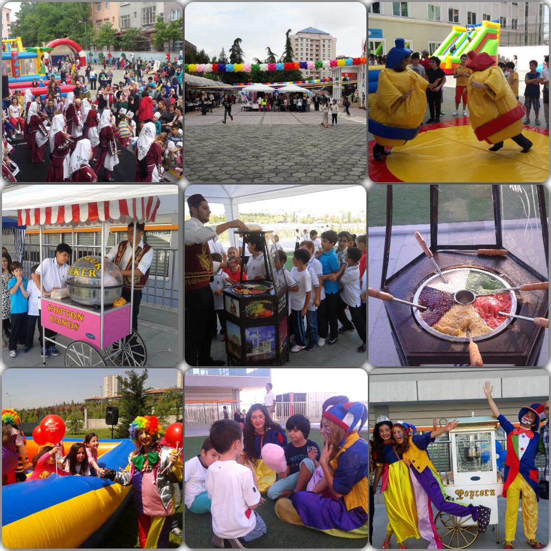 OKUL-EĞİTİM KURUMLARI ETKİNLİKLERİ